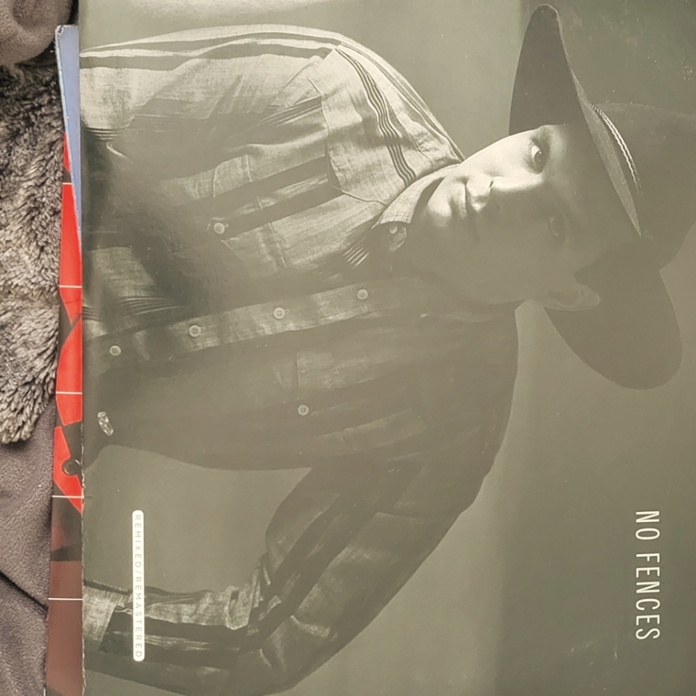 Garth brooks original vinyl albums